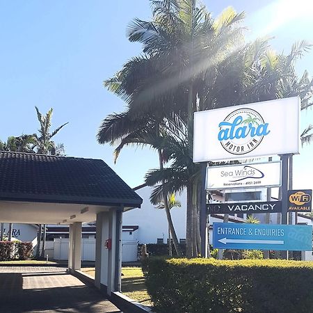 Alara Motor Inn Mackay Luaran gambar