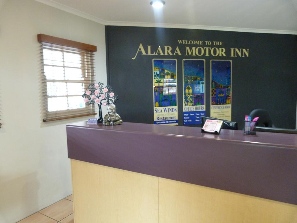 Alara Motor Inn Mackay Luaran gambar