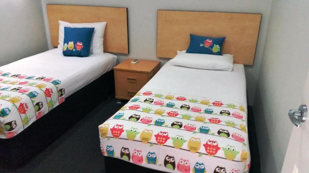 Alara Motor Inn Mackay Luaran gambar