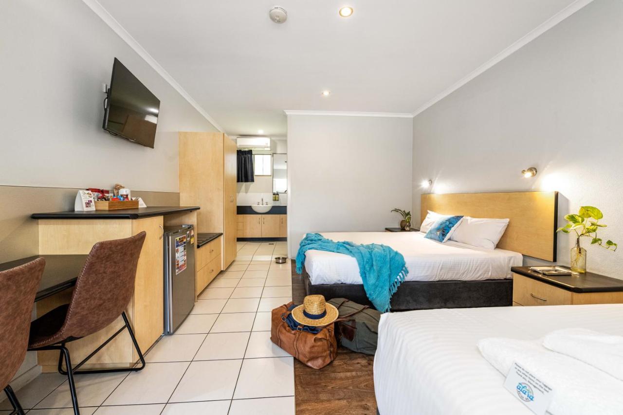 Alara Motor Inn Mackay Luaran gambar