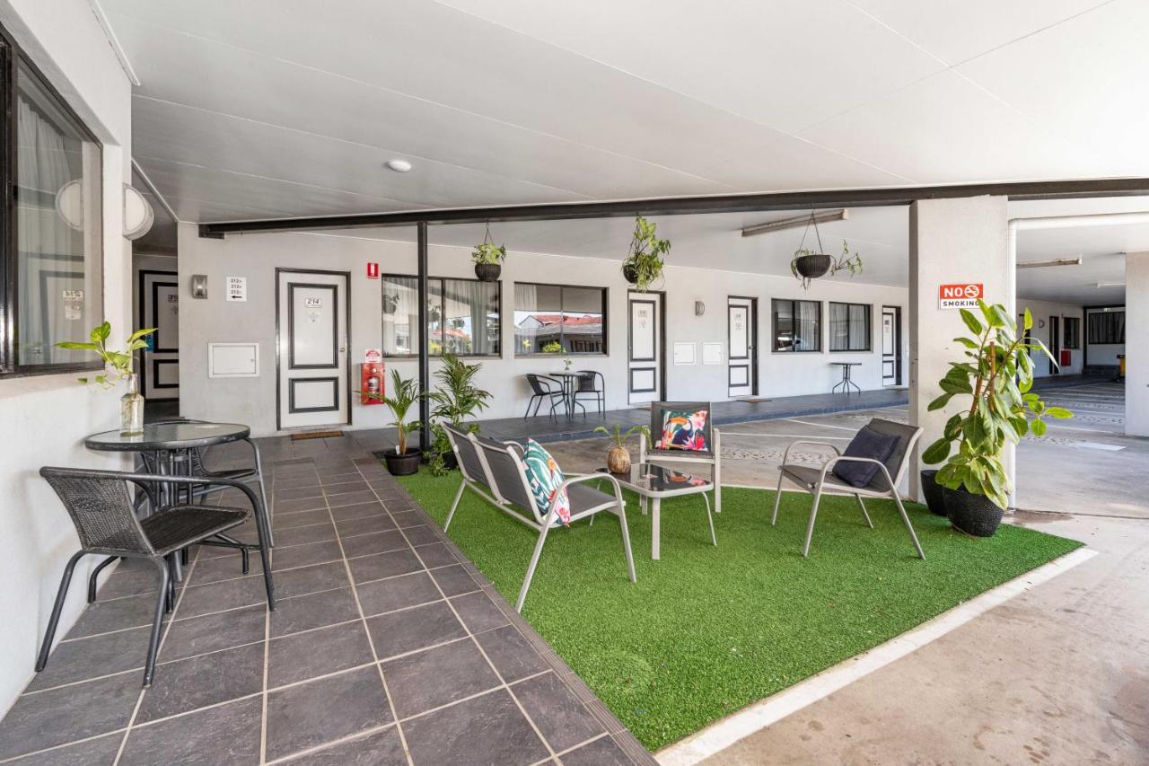 Alara Motor Inn Mackay Luaran gambar