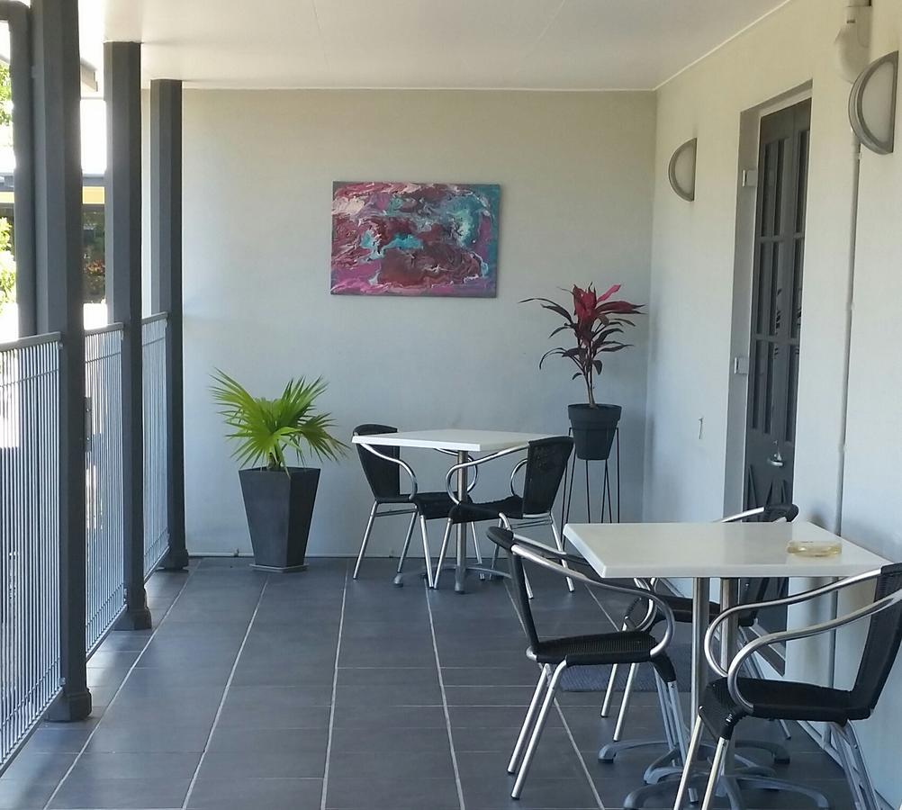 Alara Motor Inn Mackay Luaran gambar