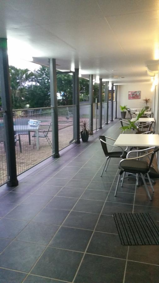 Alara Motor Inn Mackay Luaran gambar