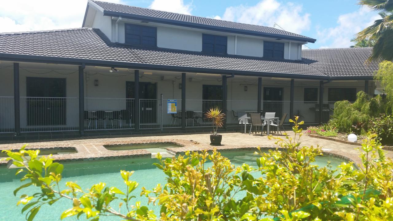 Alara Motor Inn Mackay Luaran gambar