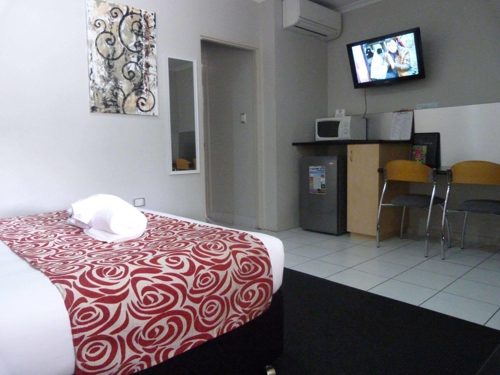 Alara Motor Inn Mackay Luaran gambar