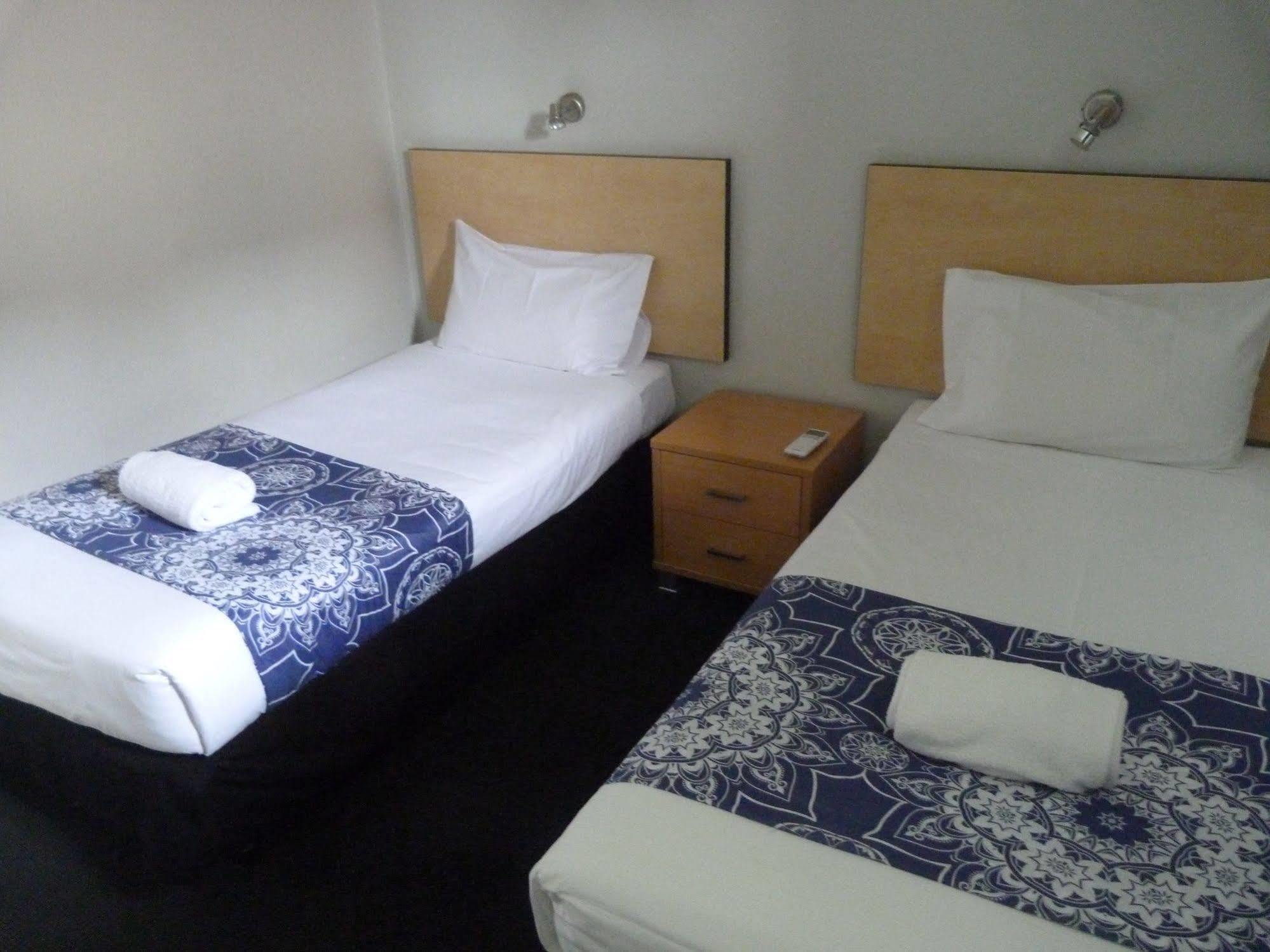Alara Motor Inn Mackay Luaran gambar