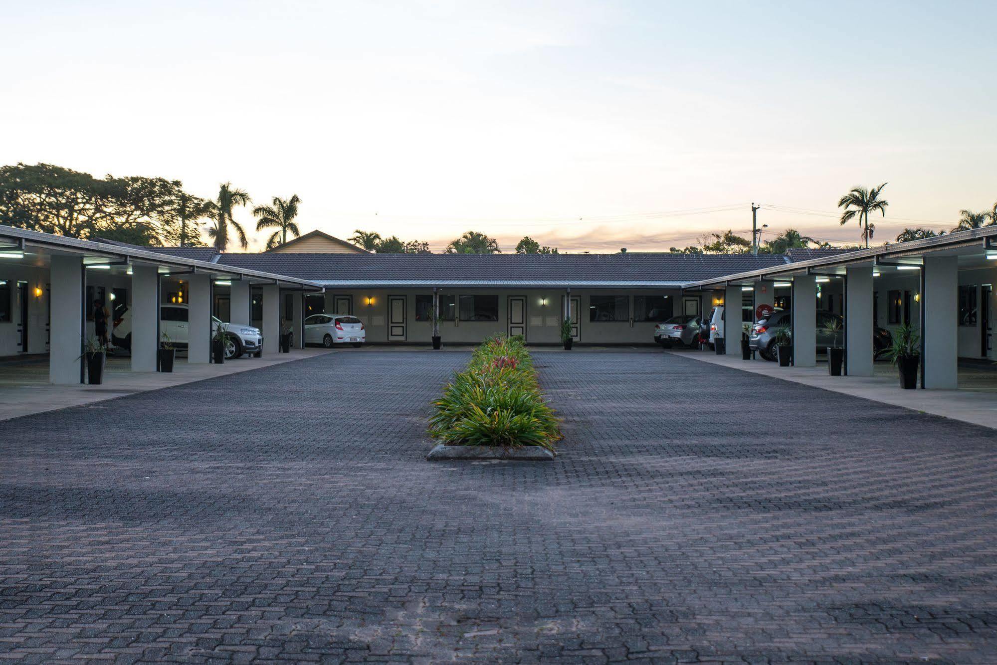 Alara Motor Inn Mackay Luaran gambar